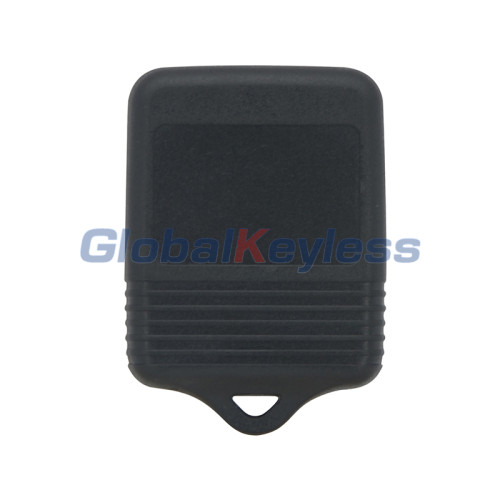 FCC CWTWB1U331/CWTWB1U345 Remote fob 3 button 315Mhz for Ford Edge Escape Explorer (Pack of 5)