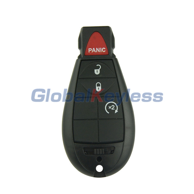 FCC M3N5WY783X Fobik Key shell for Chrysler Dodge Jeep 2011
