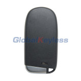 FCC GQ4-54T Smart key shell 5 button for Dodge Ram 1500 2500 3500 4500 5500 2014 2015 PN 68159657