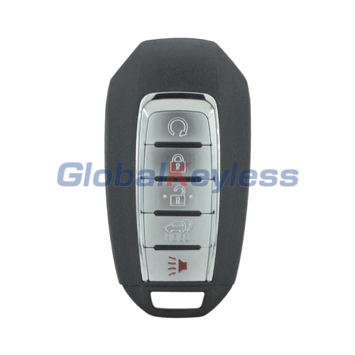 FCC KR5TXN1 smart key 434mhz 4A chip 5 button for 2020 Infiniti QX50  Continental PN:S180144707 285E3-5NY7A
