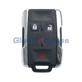 FCC M3N-32337100 remote fob key 3 button 315mhz for Chevrolet GMC PN 13577771