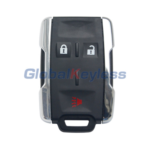 FCC M3N-32337100 remote fob key 3 button 315mhz for Chevrolet GMC PN 13577771