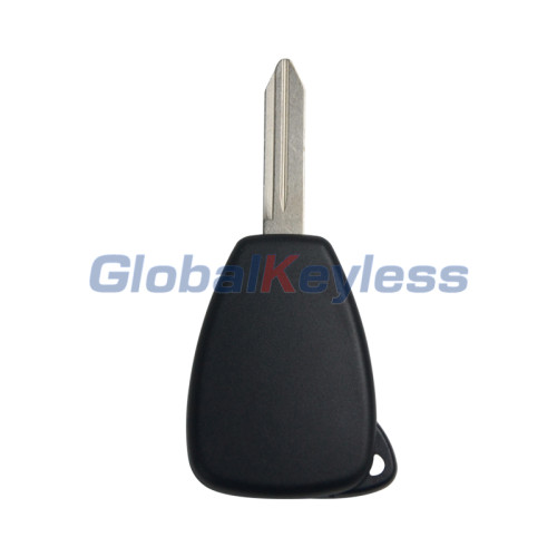 FCC M3N5WY72XX Remote head key shell  6 button for Chrysler Town & Country Dodge Grand Caravan 2004-2007