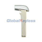 Smart key insert SIP22 for Jeep Renegade emergency key blade