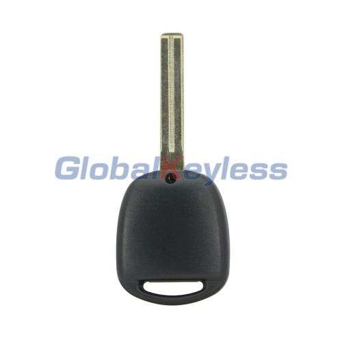 Remote key shell 2 button TOY48 long blade for Lexus ES300 LX470 SC300  SC400 1998-2001