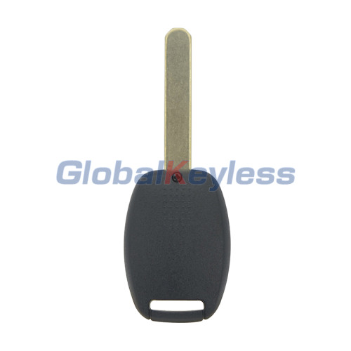 P/N 35118-TP6-A20 Remote key 3 button HON66 313.8 Mhz for Honda CRV Fit FCC MLBHLIK-1T (Pack of 5)