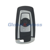 FCC YGOHUF5662 smart key 3 button 315Mhz HITAG-PRO ID49-PCF7953P chip for BMW F series CAS4+/ FEM 4008C-HUF5662 (with Foot Kick Sensor)