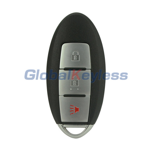 2005-2008 Infiniti  / Smart key 3 button / 315Mhz / FCC CWTWBU729