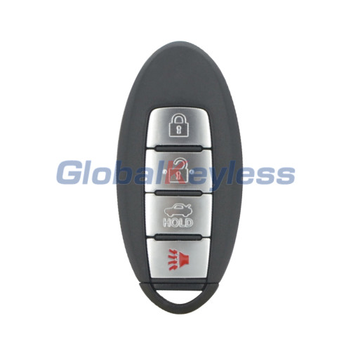 FCC CWTWB1U840 smart key 4 button 315mhz 46 chip for Nissan Versa Sentra 2013-2019