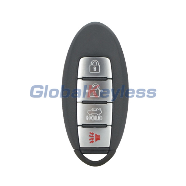 FCC CWTWB1U840 smart key 4 button 315mhz 46 chip for Nissan Versa Sentra 2013-2019
