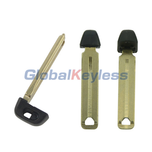 PN 69515-52120 Smart key blade TOY48 for Toyota Camry Corolla 2012