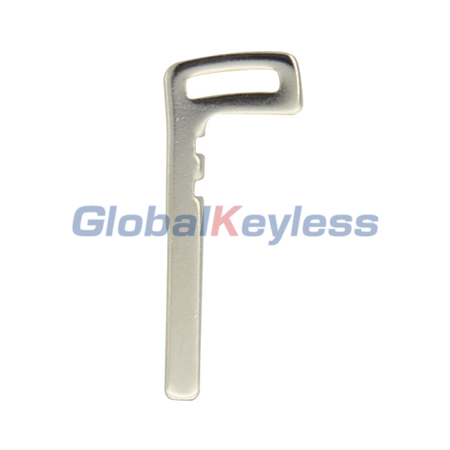 New emergency key insert smart key blade for Mercedes Benz W213 E Class 2017