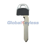 Smart Key Valet Emergency Ignition Insert Uncut Blade Blank for FCC KBRTS009 Suzuki Kizashi 2010 2011 2012 2013 2014