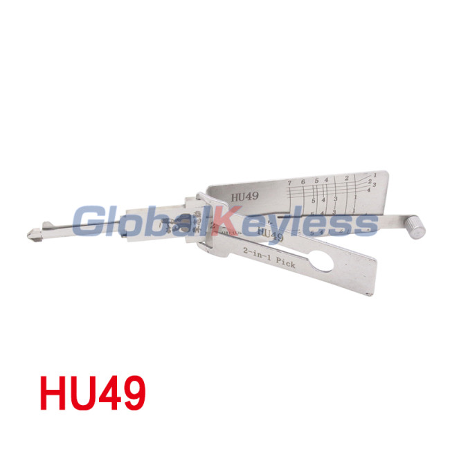 Lishi 2in1 Pick HU49