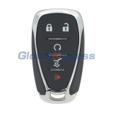 FCC HYQ4EA Smart key 433mhz 5 button ID46 chip for 2018-2019 Chevrolet Equinox