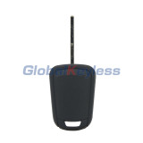 2008-2014 Chevrolet / Transponder Key Shell