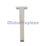Smart key blade for KR55WK48801 Ford Fiesta C-Max 2011-2019 emergency key