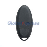 S180144308 Smart key 5 button 433Mhz 4A chip for Nissan Murano Pathfinder 2016 2017 2018 PN 285E3-5AA5A  FCC KR5S180144014