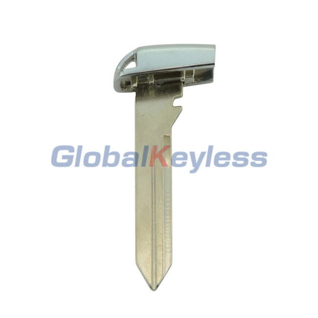 PN 68200221AA Emergency Key Replacement Blade Insert For Chrysler 300 Dodge Journey Jeep Cherokee Smart Key Fob Remote M3N-40821302