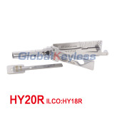 Lishi 2in1 Pick HY20R ILCO:HY18R