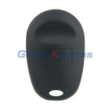 FCC GQ43VT20T Remote fob shell 3 button for Toyota Sequoia 2010 2011 PN 89742-AE010