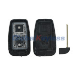 FCC HYQ14FBC Smart key shell 4 button for Toyota Camry 2019