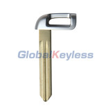 81996-2M020 Smart key blade for Hyundai Elantra Genesis 2010 2011 2012 2013 2014