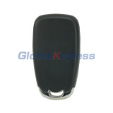 FCC HYQ4EA Smart key shell 4 button for 2017 Chevrolet Camaro Malibu