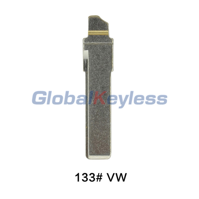 #133 Flip Key Blade / Xhorse / Keydiy Universal Remote Flip Key