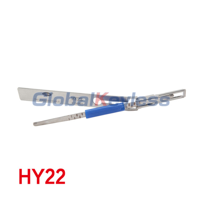 Lishi lock pick HY22