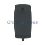 FCC M3N5WY8406 Smart key shell 4 button for Lincoln MKS MKX 2009-2010 P/N 164-R7032