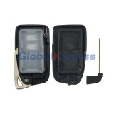 FCC HYQ14FBB Smart key shell 4 button for Lexus LX570 RX350 RX450 2016-2020