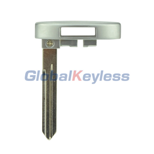 PN 25995382 Smart key blade emergency key insert  for Cadillac CTS STS 2008-2014