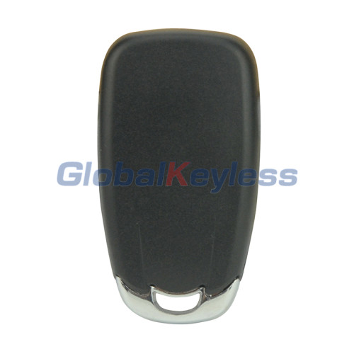 FCC HYQ4AA smart key shell 5 button for 2018-2019 Chevrolet Equinox
