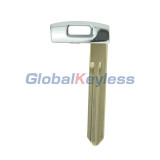 Smart key insert for Kia emergency key blade