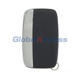 FCC KOBJTF10A Smart key 5 button 315Mhz ID49-Hitag Pro-PCF7953 chip for Landrover LR4 2010-2012