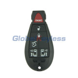 FCC M3N5WY783X Fobik Key shell for Chrysler Dodge Jeep 2011