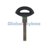 Smart key blade HU100 for SAAB 9-3 2008-2011