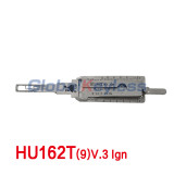Lishi 2in1 Pick HU162T(9)V.3 Ign