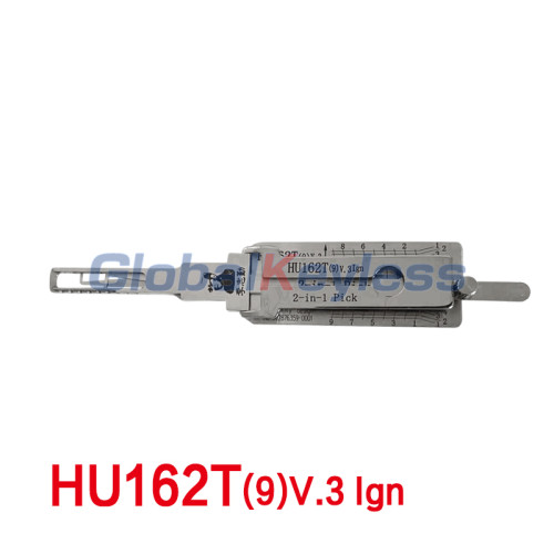 Lishi 2in1 Pick HU162T(9)V.3 Ign