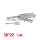 LISHI 2in1 decoder SIP22 Dr/Bt