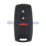 37172-64J00 Smart key shell 3 button for KBRTS003 Suzuki GRAND VITARA SX4 2006 2007 2008 2009 2010
