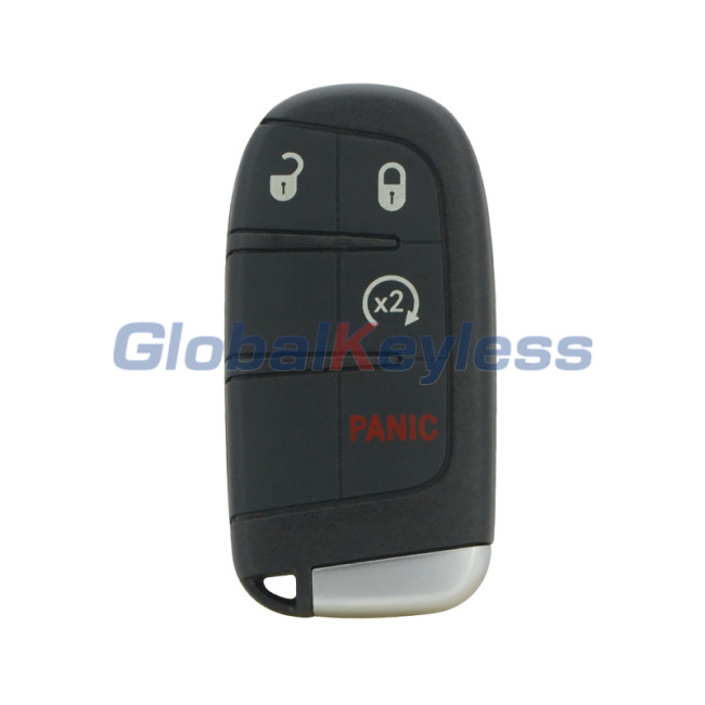 2014-2020 Dodge Durango /4 button Smart key / 434Mhz 46 chip / PN: 68066350AD / M3N-40821302