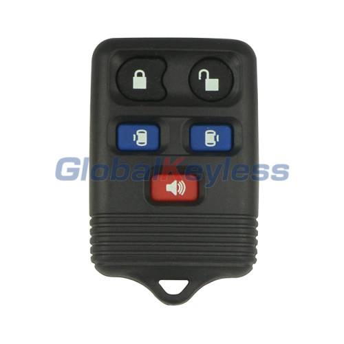 FCC CWTWB1U551 remote fob 5 button 315Mhz for Ford Windstar Freestar PN 3F2T-15K601-AB