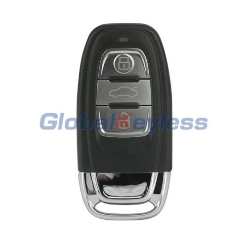 Keyless Go PN 4G0959754J smart key 3 button 315mhz PCF7945AC chip for Audi A4 A5 A6L A7 A8 Q5 2008-2016 FCC 8T0 959 754F