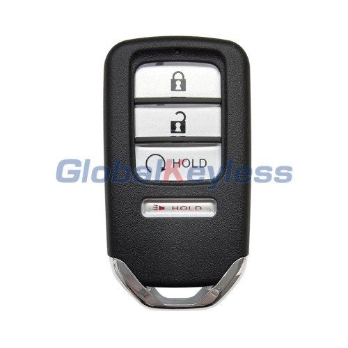 FCC KR5V1X 313.8Mhz smart key 4 button for Honda Ridgeline 2017-2019 PN 72147-T6Z-A11 Continental A2C97488400