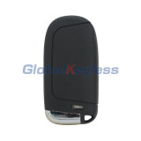 2017-2021 Jeep Compass /  5 button Smart key / 433mhz 4A chip / PN:68250343AB / M3N-40821302