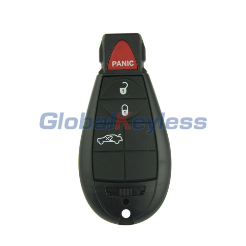 FCC M3N5WY783X Fobik Key shell for Chrysler Dodge Jeep 2011