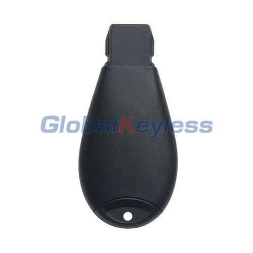 2013-2019 Dodge RAM / 3 Button Remote Fobik Key / 434Mhz ID46 chip / PN:56046953AE / GQ4-53T (Pack of 5)