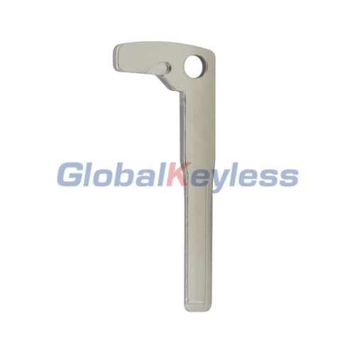 Smart key blade for Mercedes C CL CLS